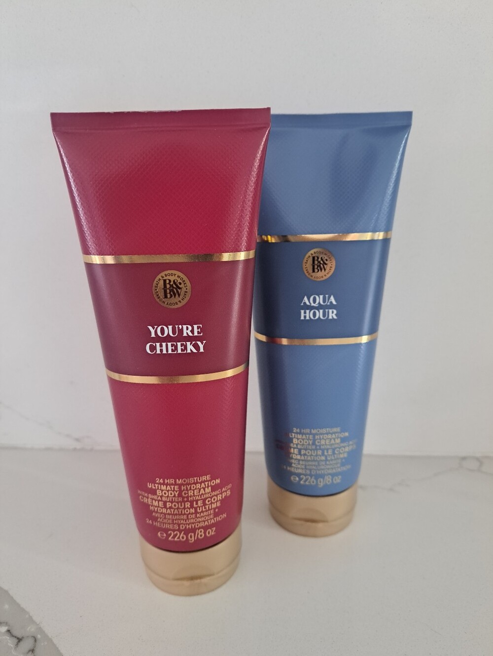 BBW Body Cream Bundle - New